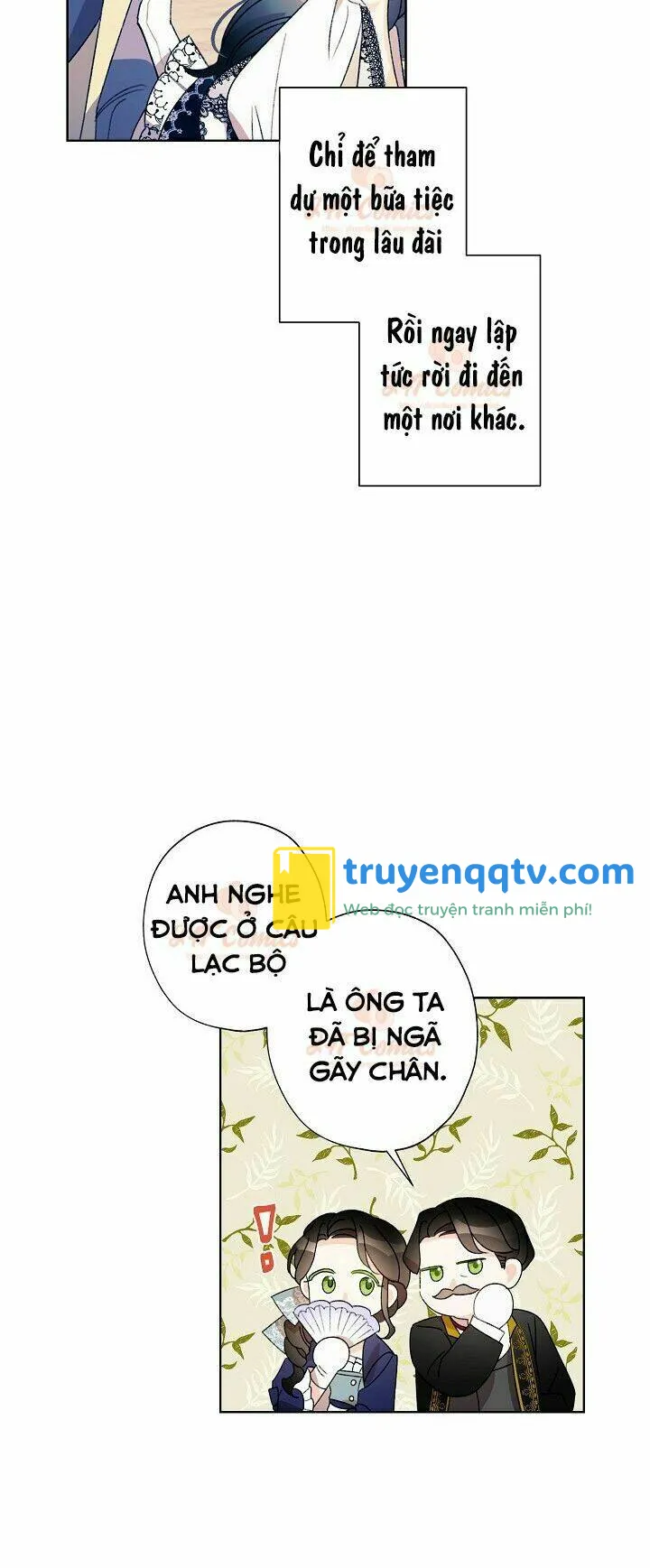 tôi trở thành mẹ kế của cinderella Chapter 18 - Next Chapter 19