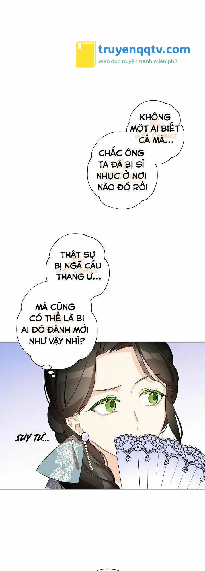 tôi trở thành mẹ kế của cinderella Chapter 18 - Next Chapter 19