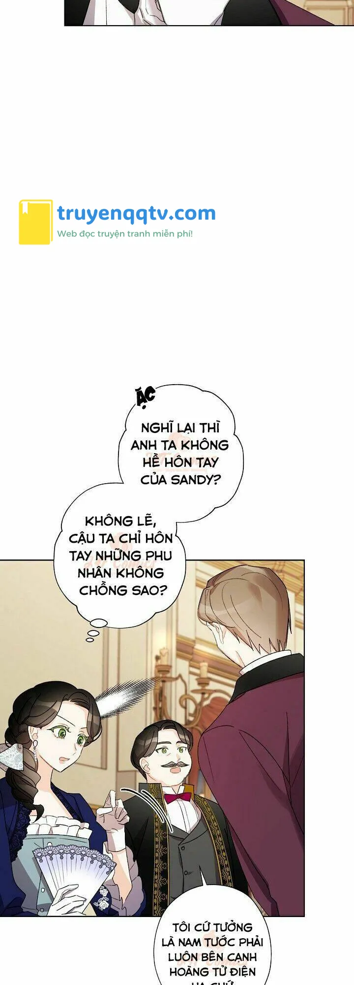 tôi trở thành mẹ kế của cinderella Chapter 18 - Next Chapter 19