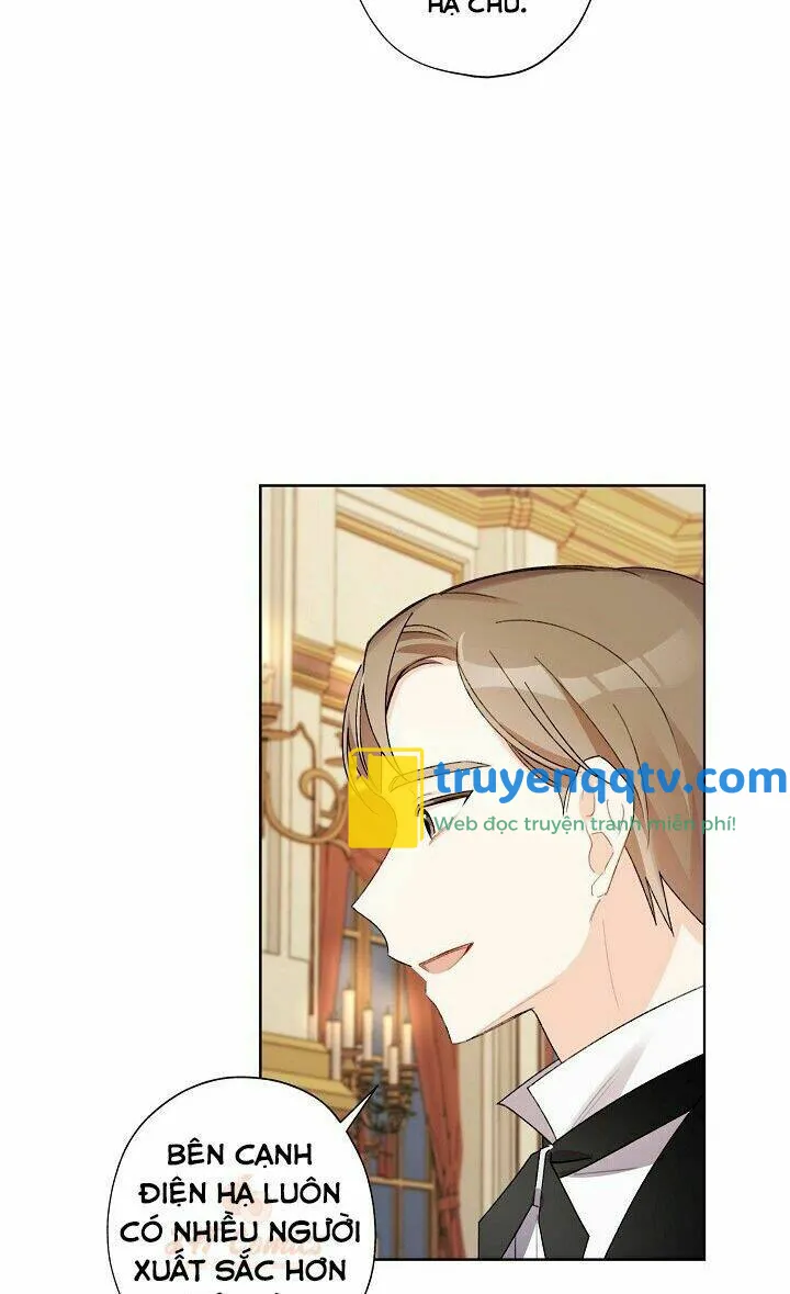 tôi trở thành mẹ kế của cinderella Chapter 18 - Next Chapter 19