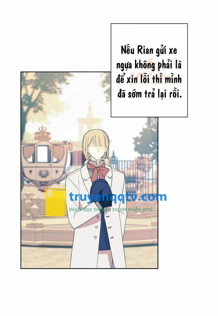 tôi trở thành mẹ kế của cinderella Chapter 18 - Next Chapter 19