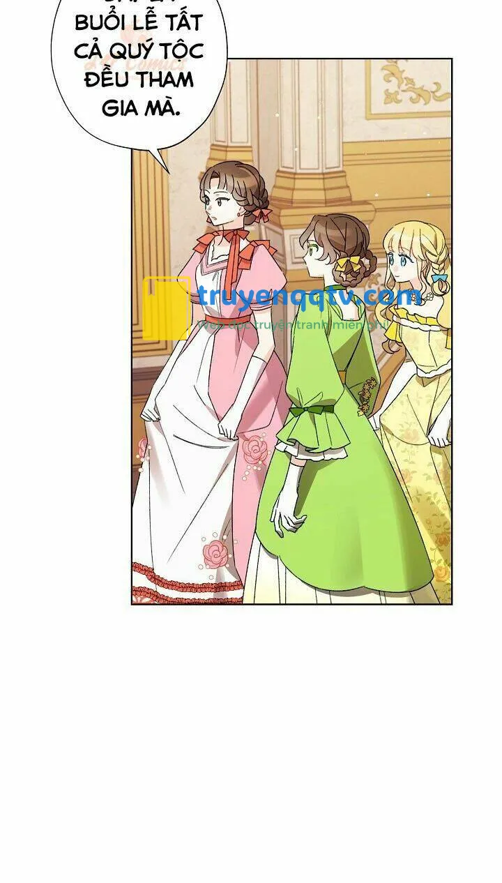 tôi trở thành mẹ kế của cinderella Chapter 18 - Next Chapter 19