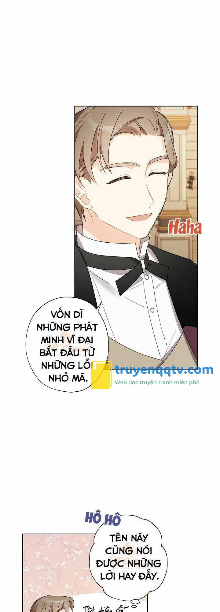 tôi trở thành mẹ kế của cinderella Chapter 18 - Next Chapter 19