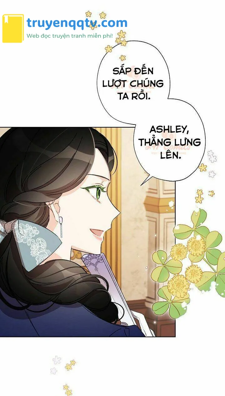 tôi trở thành mẹ kế của cinderella Chapter 18 - Next Chapter 19