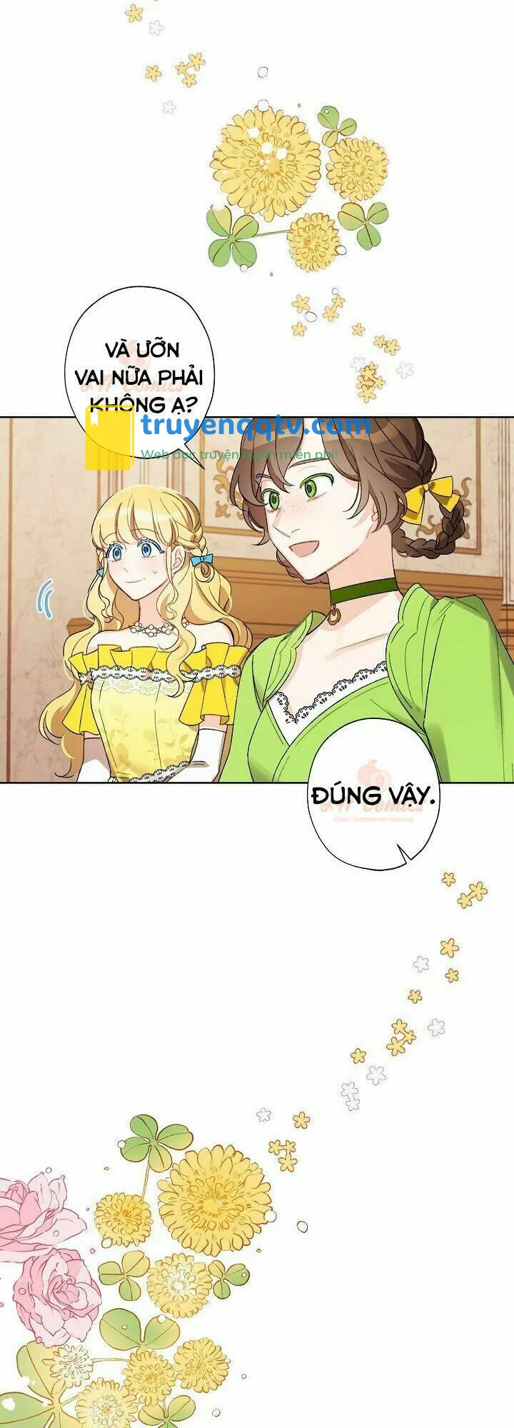 tôi trở thành mẹ kế của cinderella Chapter 18 - Next Chapter 19