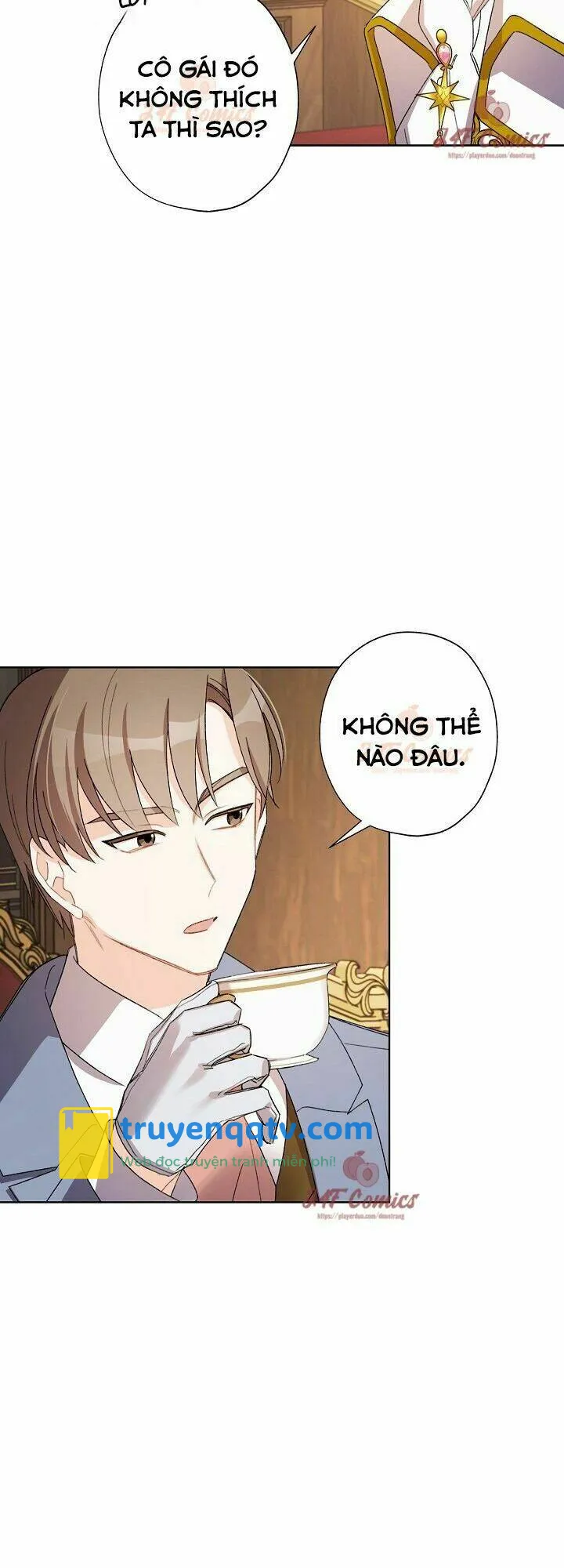 tôi trở thành mẹ kế của cinderella Chapter 17 - Next Chapter 18