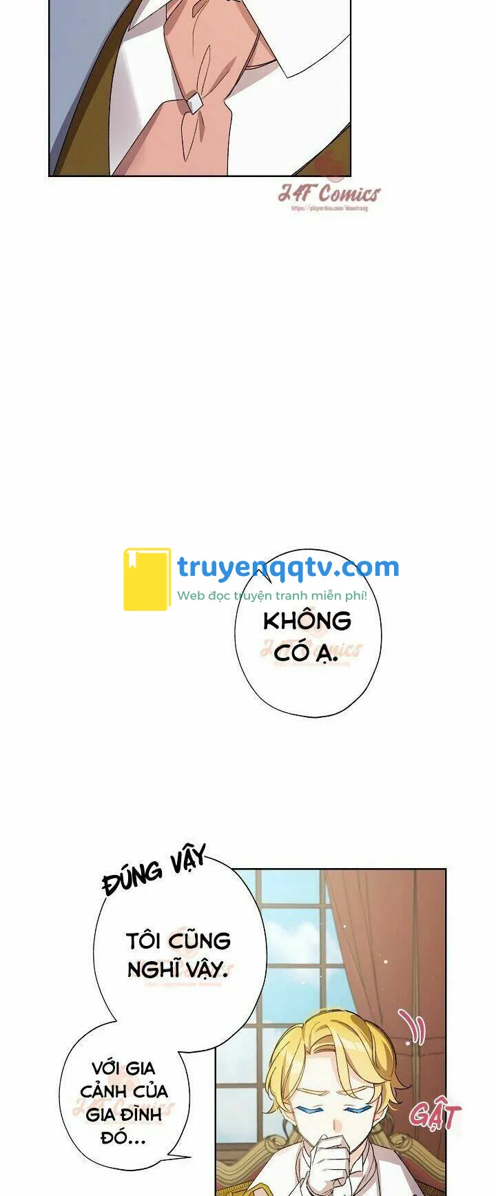 tôi trở thành mẹ kế của cinderella Chapter 17 - Next Chapter 18