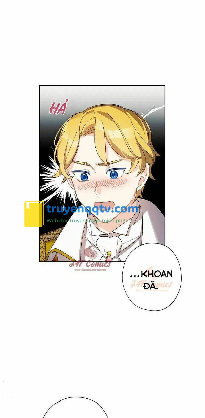 tôi trở thành mẹ kế của cinderella Chapter 17 - Next Chapter 18