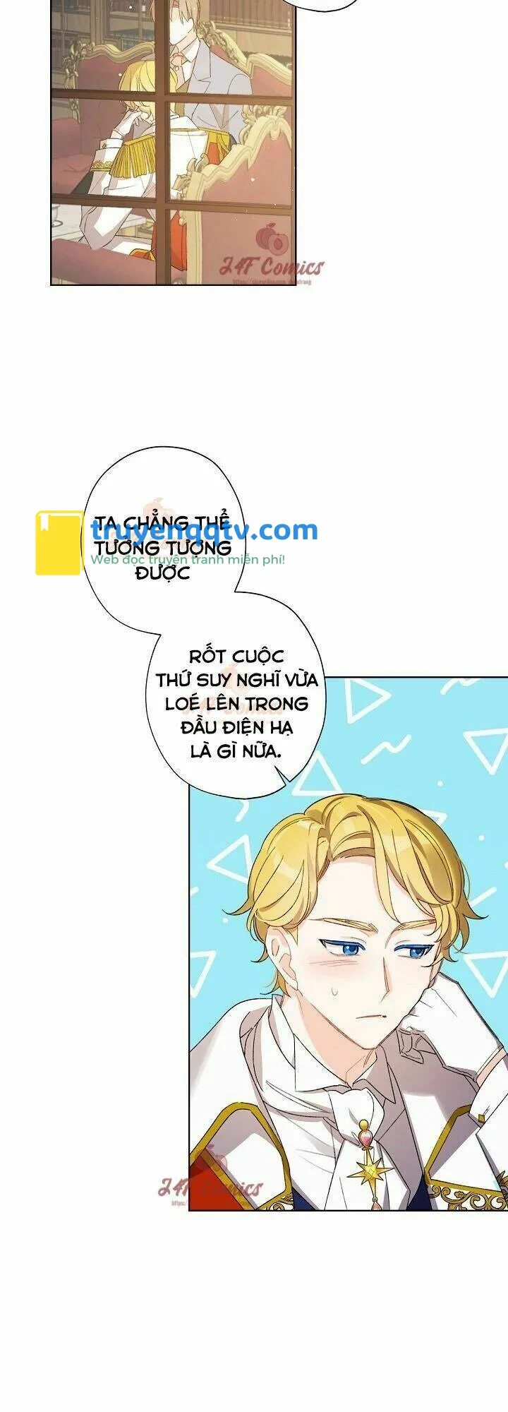 tôi trở thành mẹ kế của cinderella Chapter 17 - Next Chapter 18