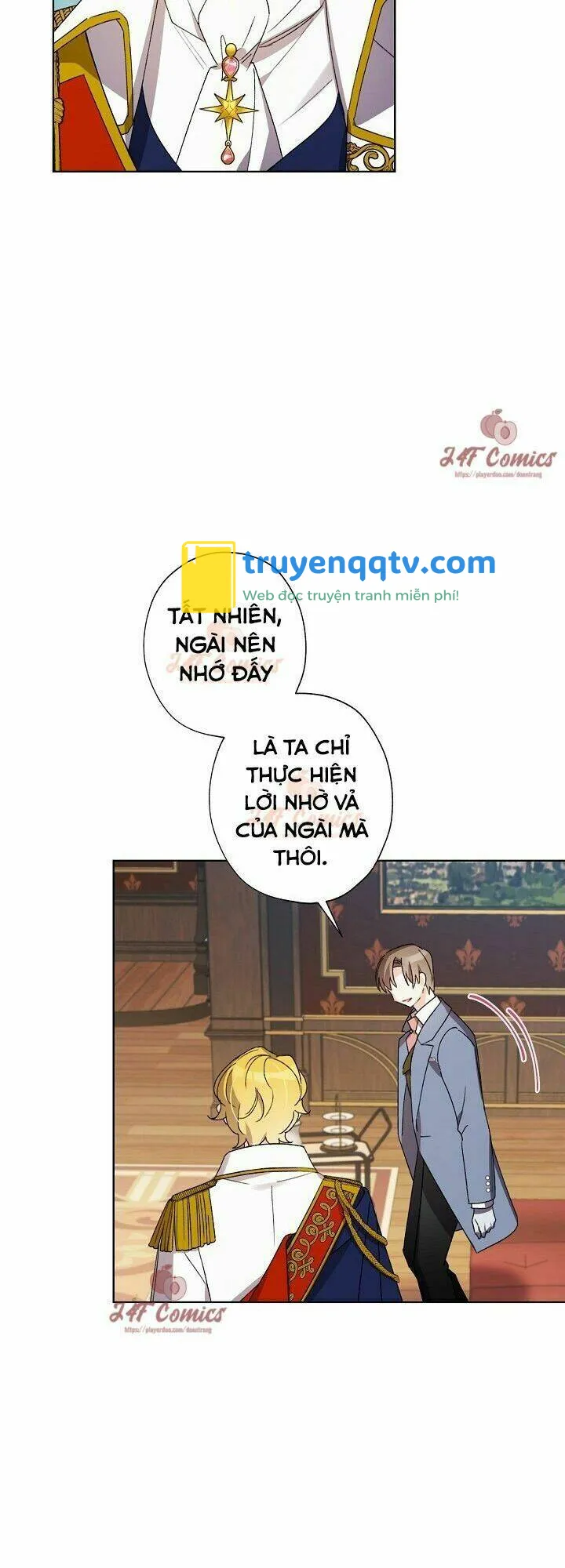 tôi trở thành mẹ kế của cinderella Chapter 17 - Next Chapter 18