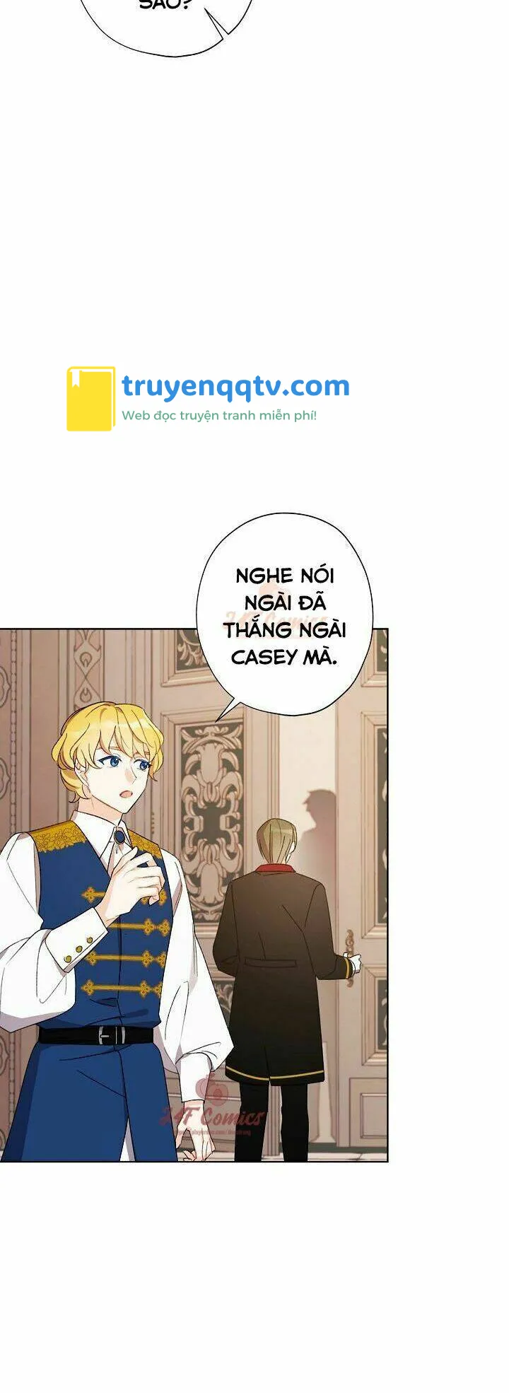 tôi trở thành mẹ kế của cinderella Chapter 15 - Next Chapter 16