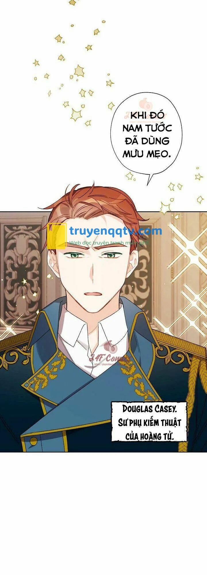 tôi trở thành mẹ kế của cinderella Chapter 15 - Next Chapter 16