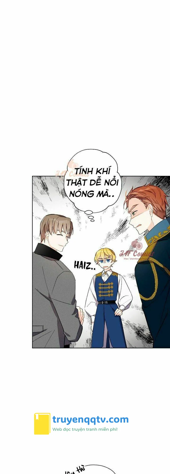 tôi trở thành mẹ kế của cinderella Chapter 15 - Next Chapter 16