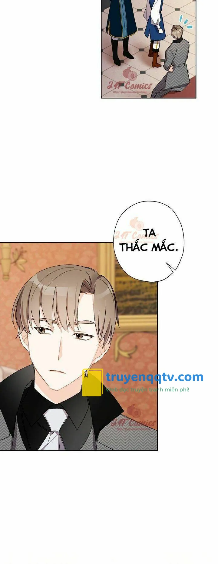 tôi trở thành mẹ kế của cinderella Chapter 15 - Next Chapter 16