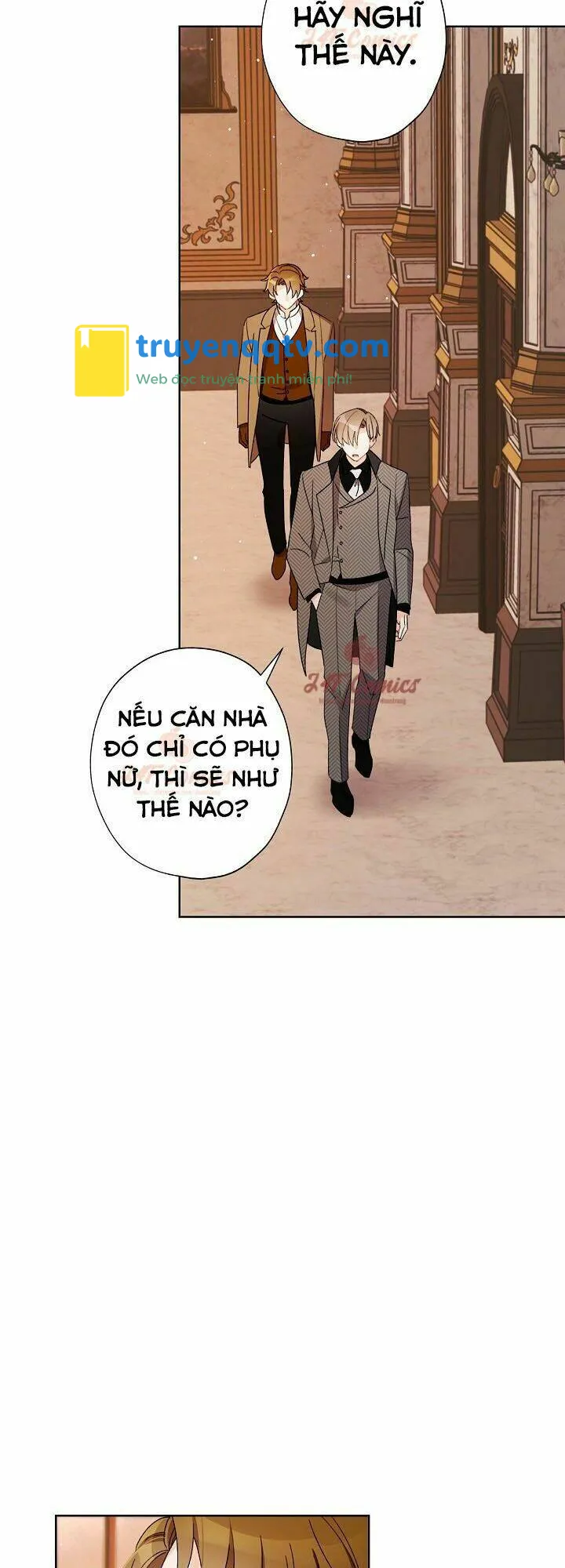 tôi trở thành mẹ kế của cinderella Chapter 15 - Next Chapter 16