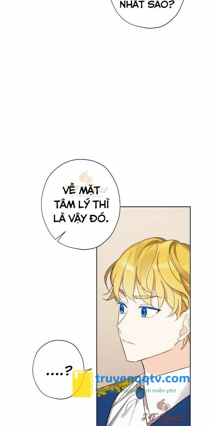 tôi trở thành mẹ kế của cinderella Chapter 15 - Next Chapter 16