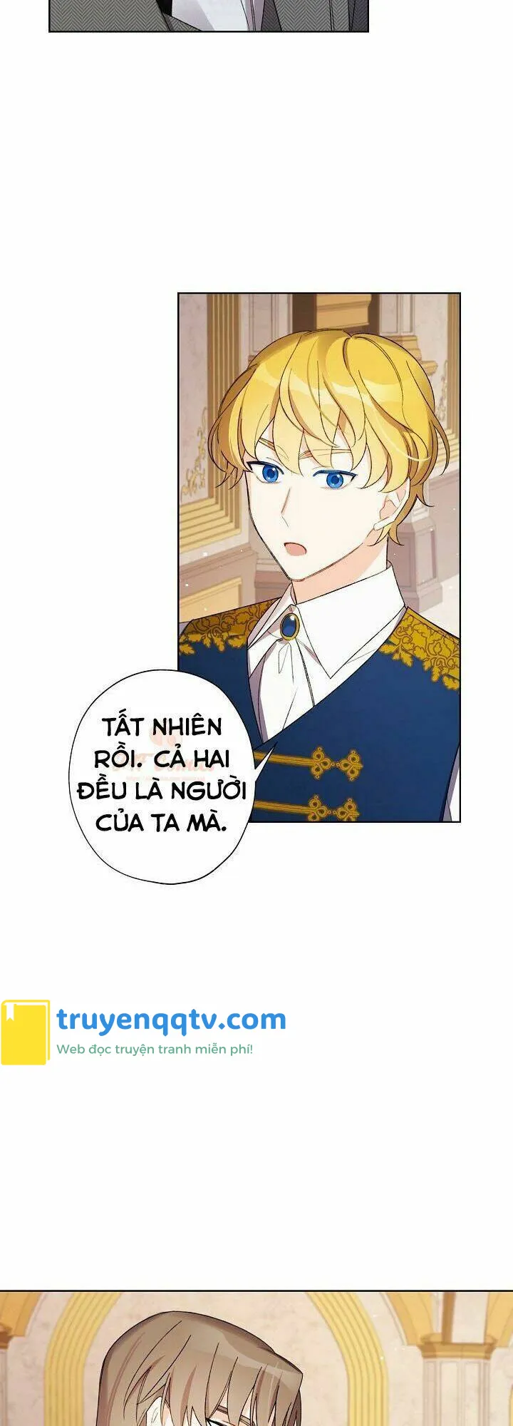 tôi trở thành mẹ kế của cinderella Chapter 15 - Next Chapter 16