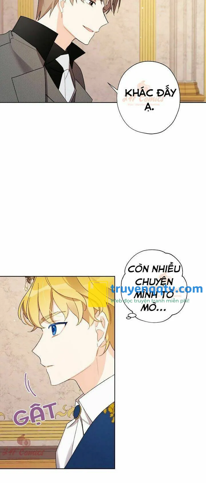 tôi trở thành mẹ kế của cinderella Chapter 15 - Next Chapter 16