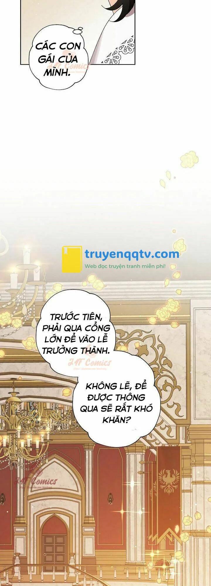 tôi trở thành mẹ kế của cinderella Chapter 15 - Next Chapter 16