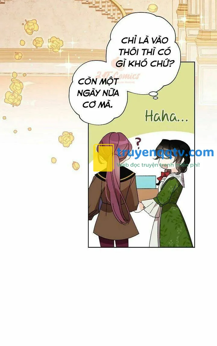 tôi trở thành mẹ kế của cinderella Chapter 15 - Next Chapter 16