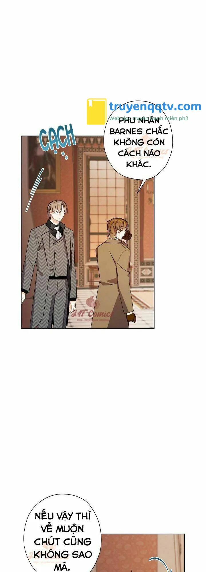 tôi trở thành mẹ kế của cinderella Chapter 15 - Next Chapter 16