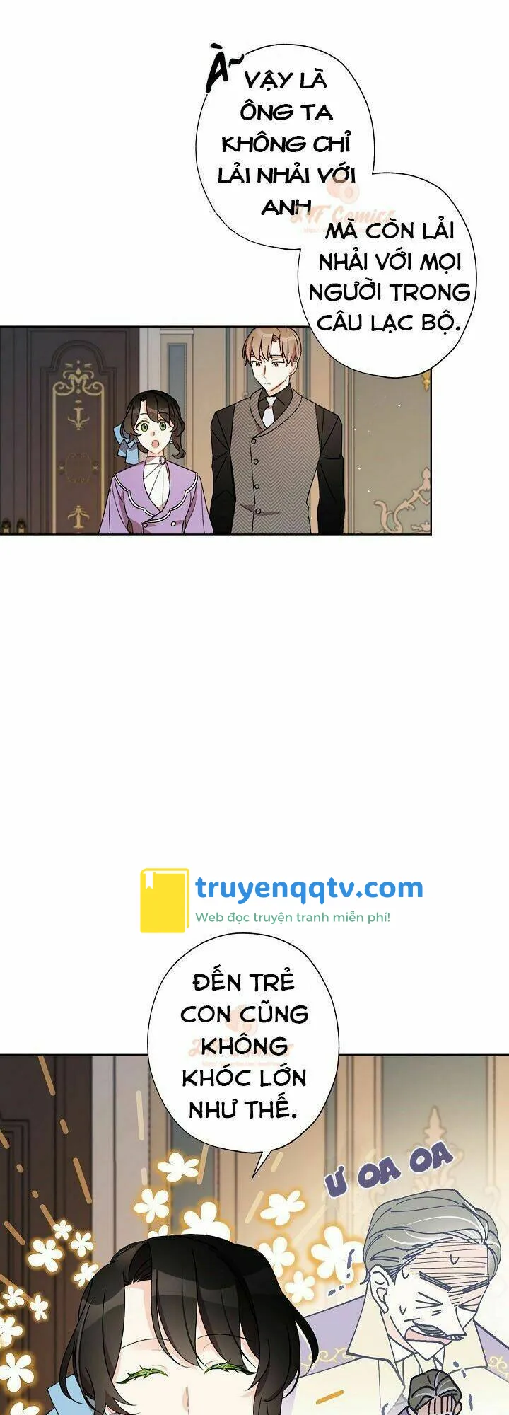 tôi trở thành mẹ kế của cinderella Chapter 14 - Next Chapter 15