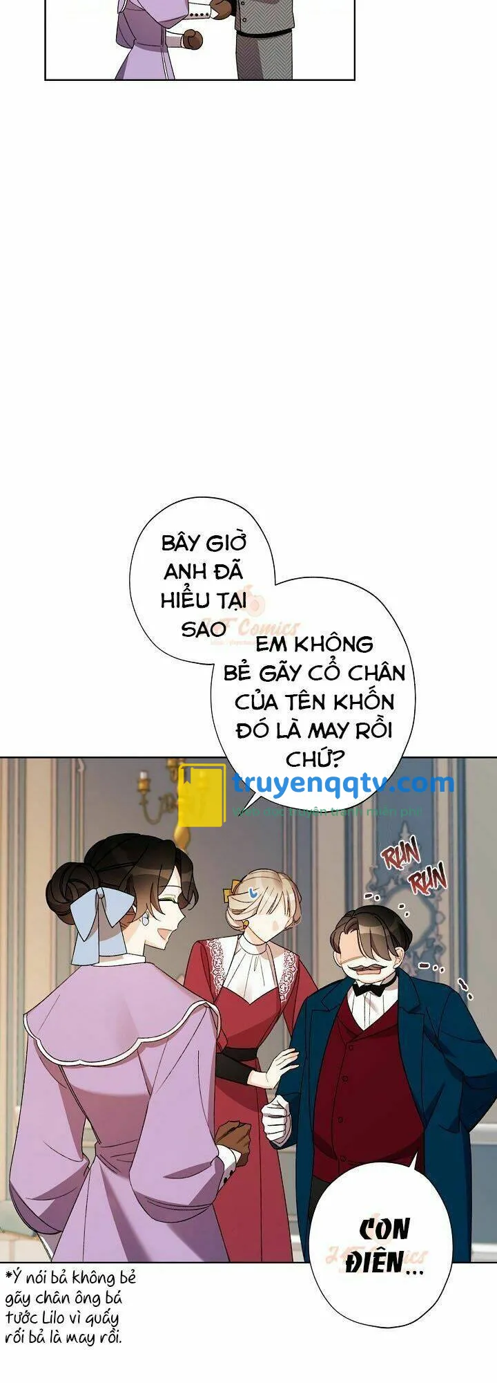 tôi trở thành mẹ kế của cinderella Chapter 14 - Next Chapter 15