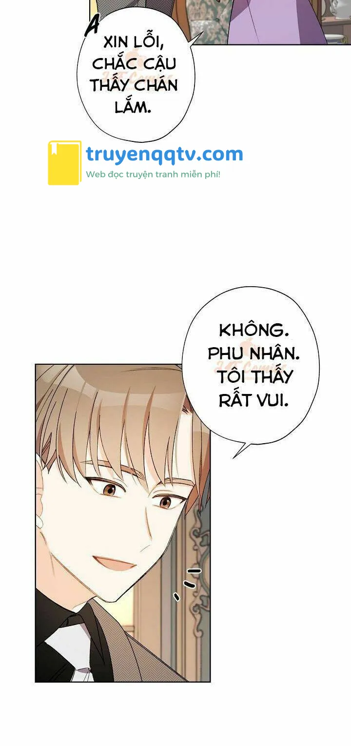 tôi trở thành mẹ kế của cinderella Chapter 14 - Next Chapter 15