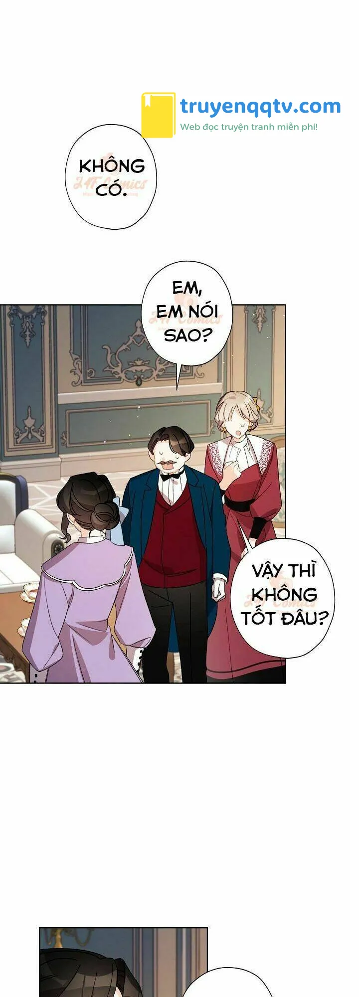 tôi trở thành mẹ kế của cinderella Chapter 14 - Next Chapter 15