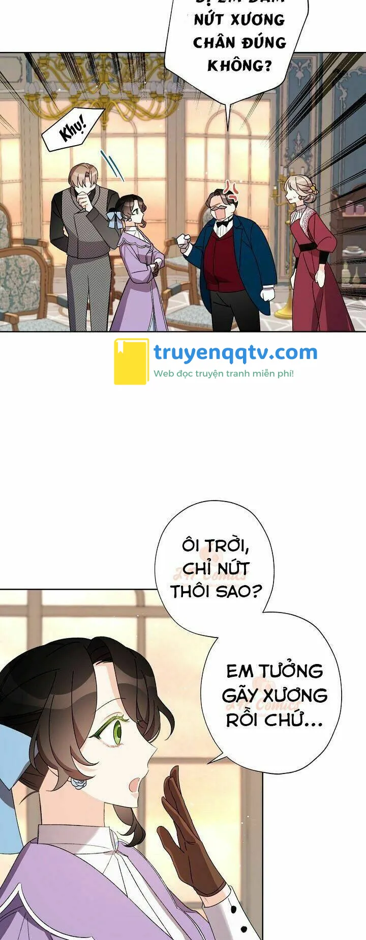 tôi trở thành mẹ kế của cinderella Chapter 14 - Next Chapter 15