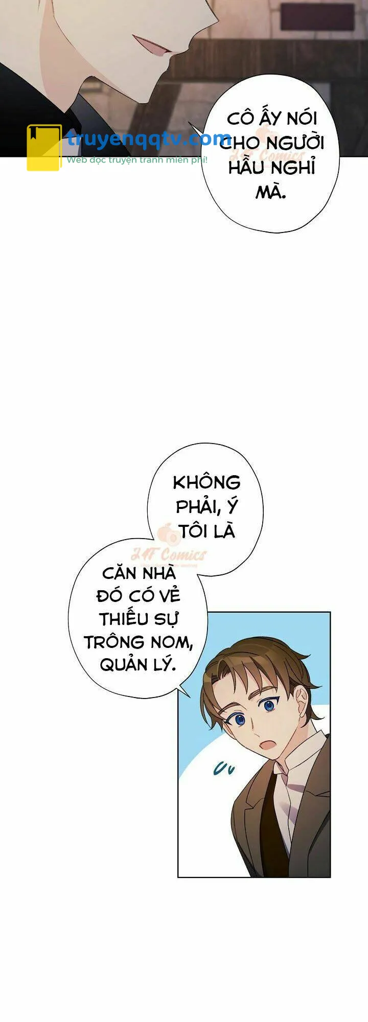 tôi trở thành mẹ kế của cinderella Chapter 14 - Next Chapter 15