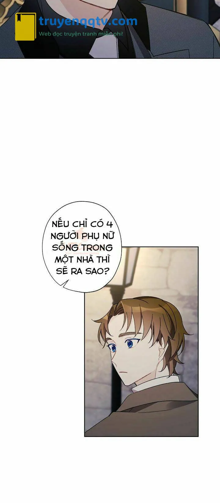 tôi trở thành mẹ kế của cinderella Chapter 14 - Next Chapter 15