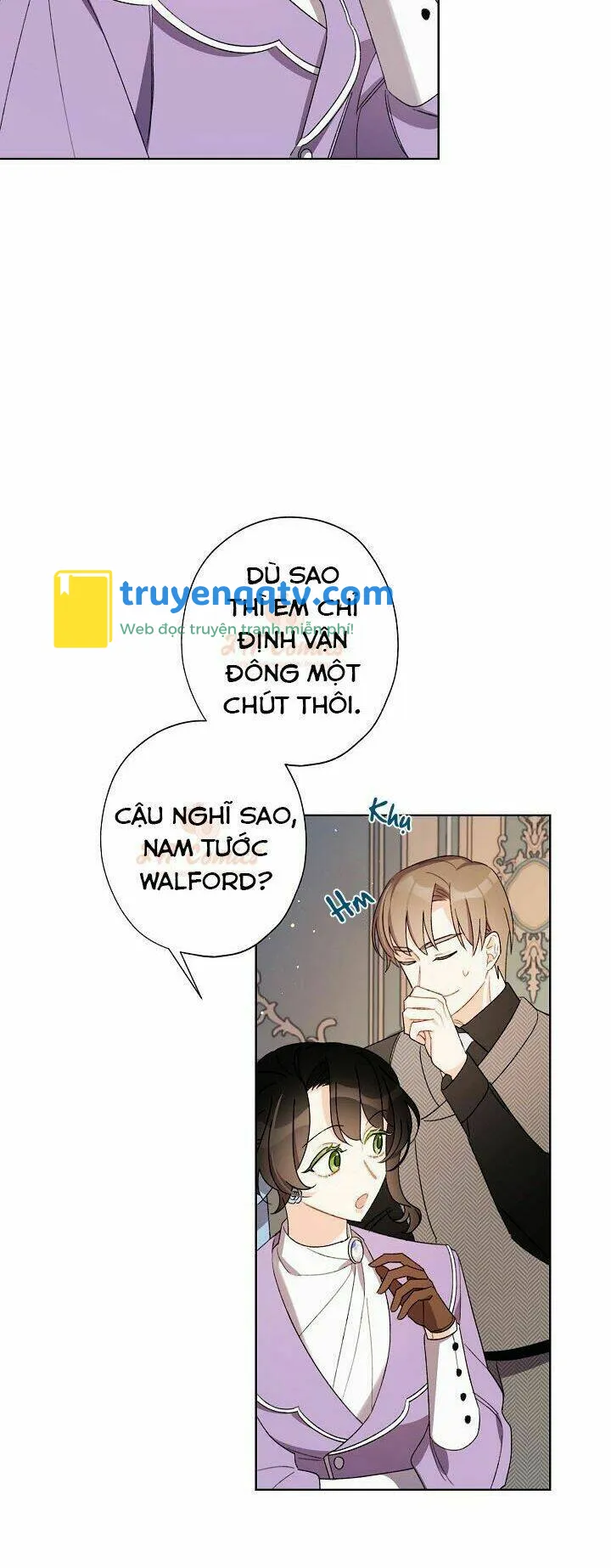 tôi trở thành mẹ kế của cinderella Chapter 14 - Next Chapter 15