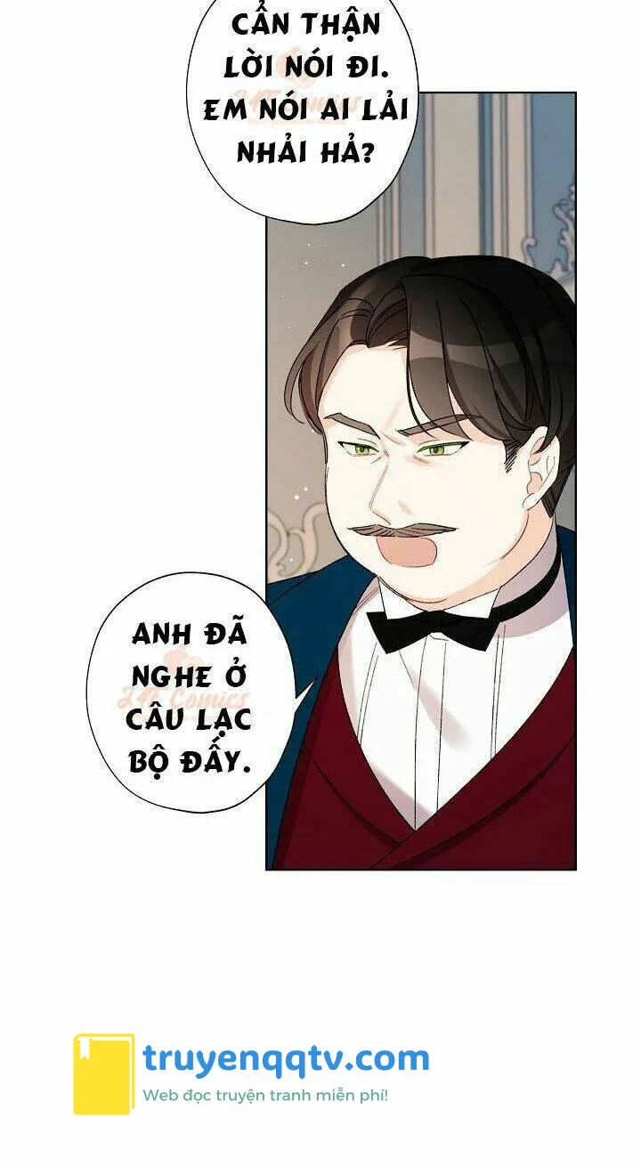 tôi trở thành mẹ kế của cinderella Chapter 14 - Next Chapter 15