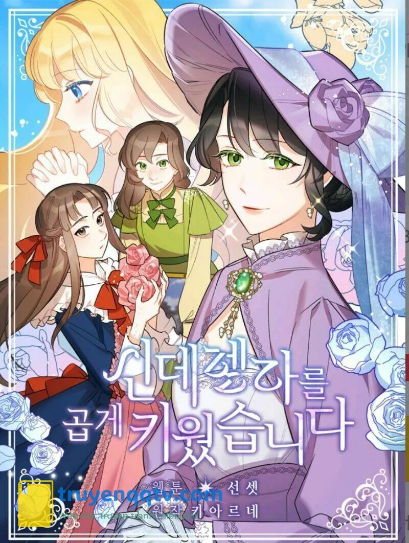 tôi trở thành mẹ kế của cinderella Chapter 13 - Next Chapter 14