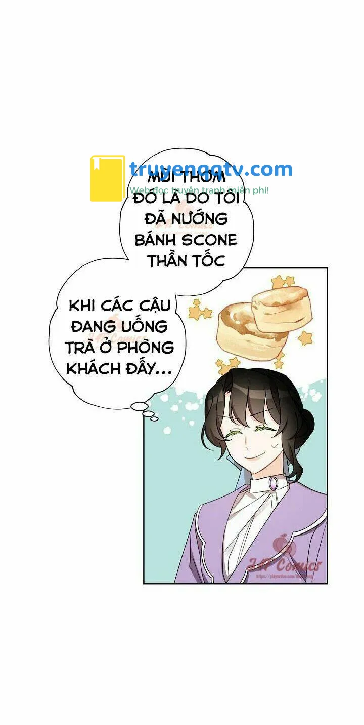 tôi trở thành mẹ kế của cinderella Chapter 13 - Next Chapter 14