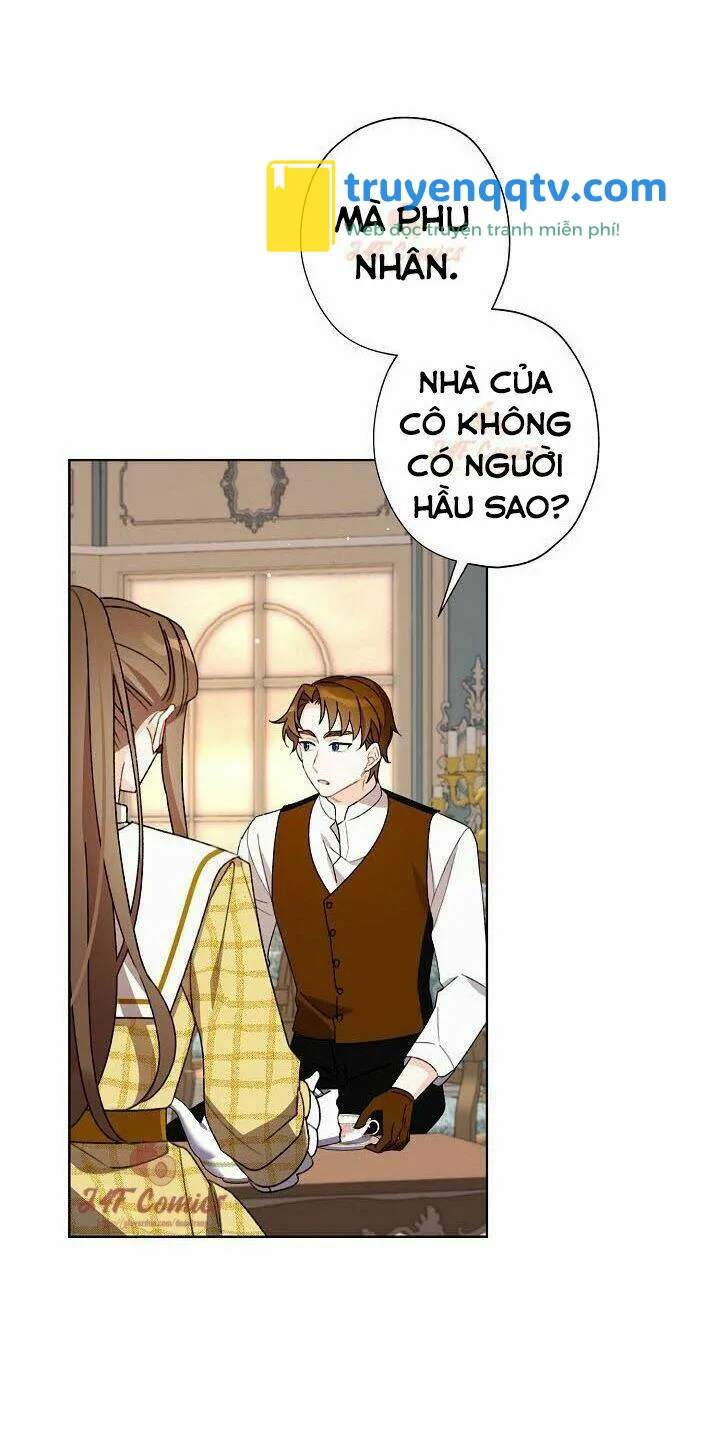 tôi trở thành mẹ kế của cinderella Chapter 13 - Next Chapter 14