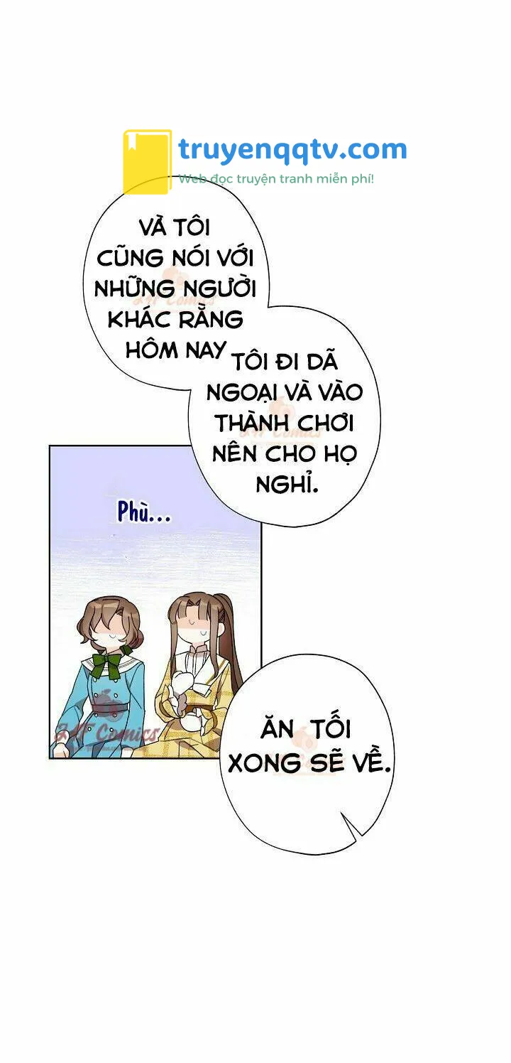 tôi trở thành mẹ kế của cinderella Chapter 13 - Next Chapter 14