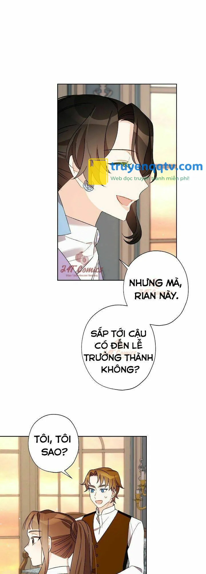 tôi trở thành mẹ kế của cinderella Chapter 13 - Next Chapter 14