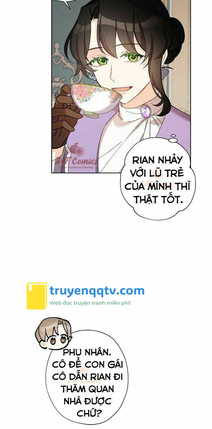 tôi trở thành mẹ kế của cinderella Chapter 13 - Next Chapter 14