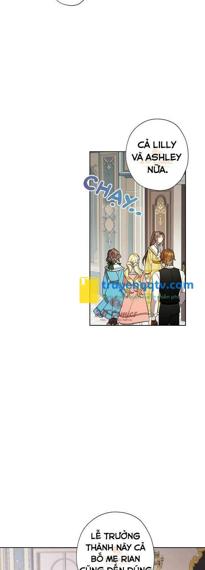 tôi trở thành mẹ kế của cinderella Chapter 13 - Next Chapter 14