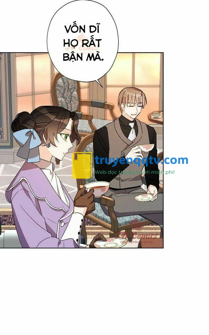 tôi trở thành mẹ kế của cinderella Chapter 13 - Next Chapter 14