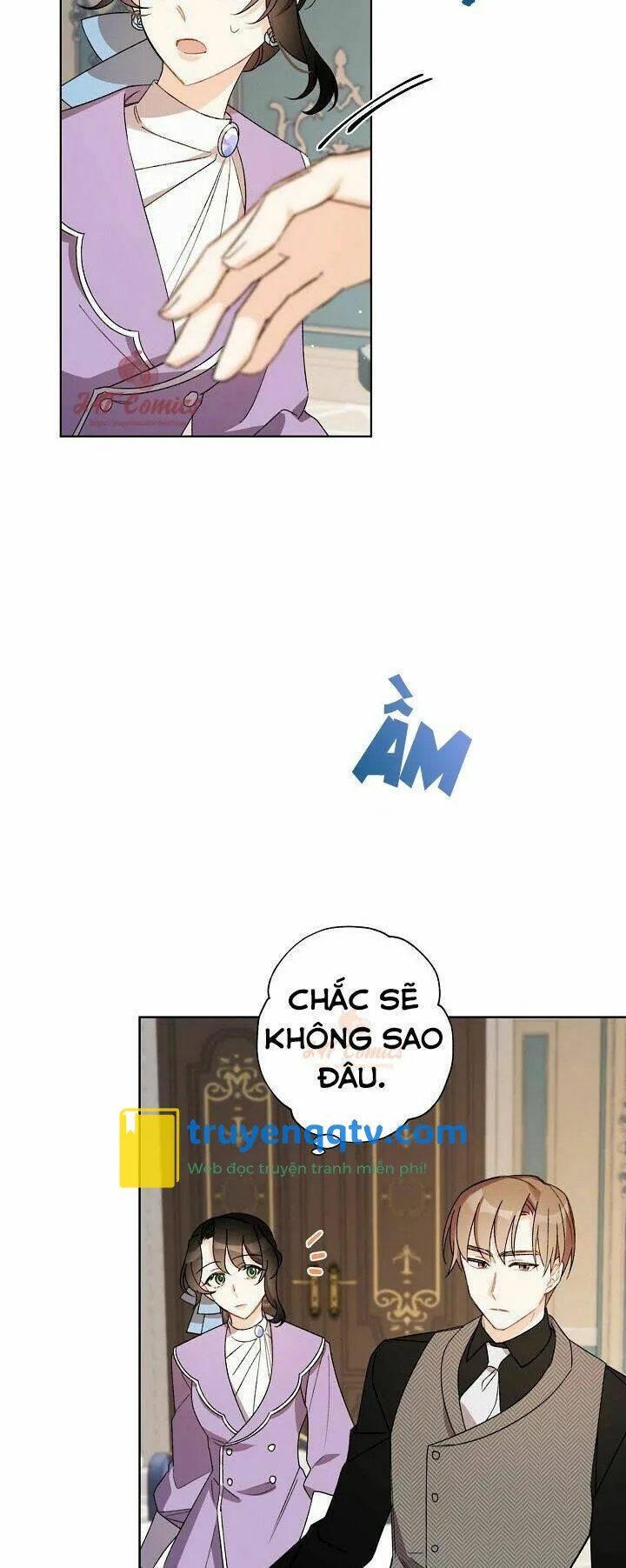 tôi trở thành mẹ kế của cinderella Chapter 13 - Next Chapter 14