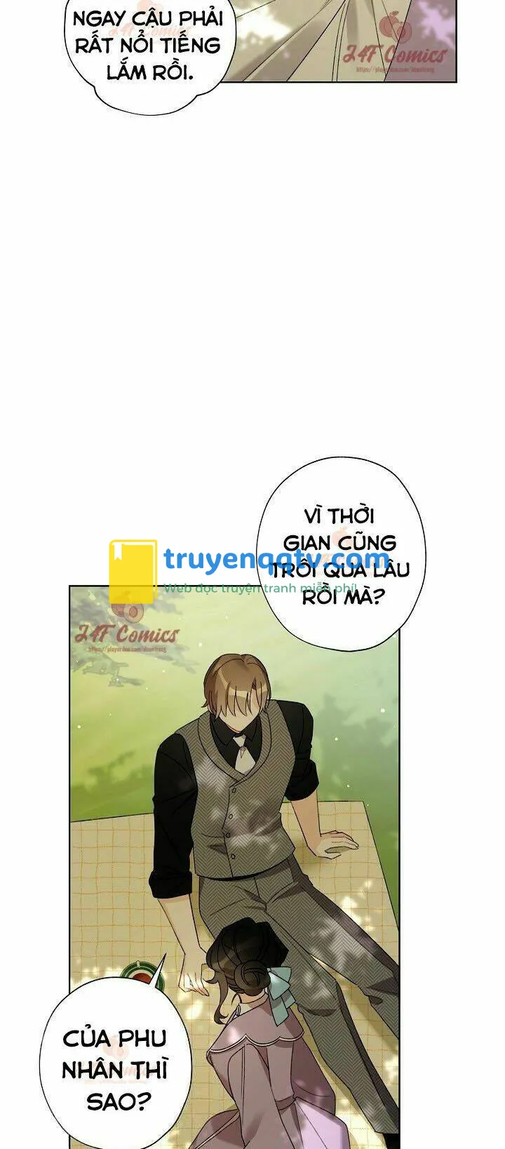 tôi trở thành mẹ kế của cinderella Chapter 13 - Next Chapter 14