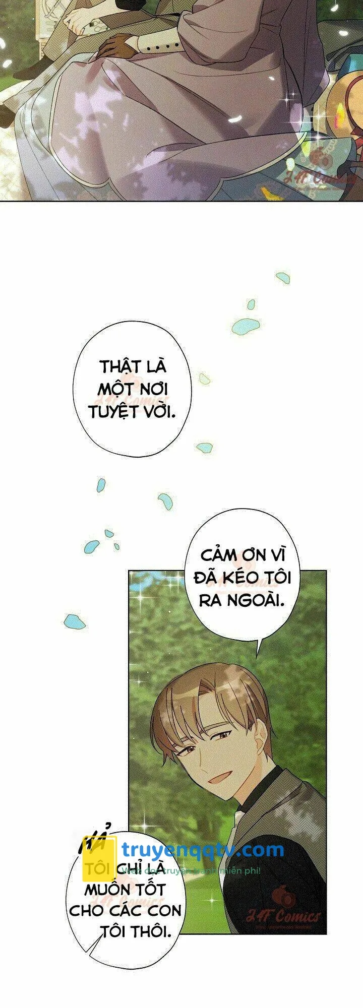 tôi trở thành mẹ kế của cinderella Chapter 12 - Next Chapter 13