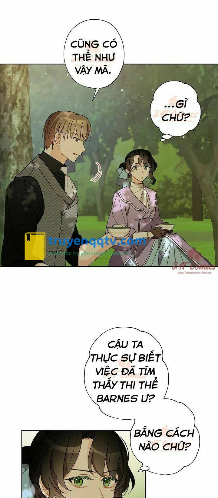 tôi trở thành mẹ kế của cinderella Chapter 12 - Next Chapter 13