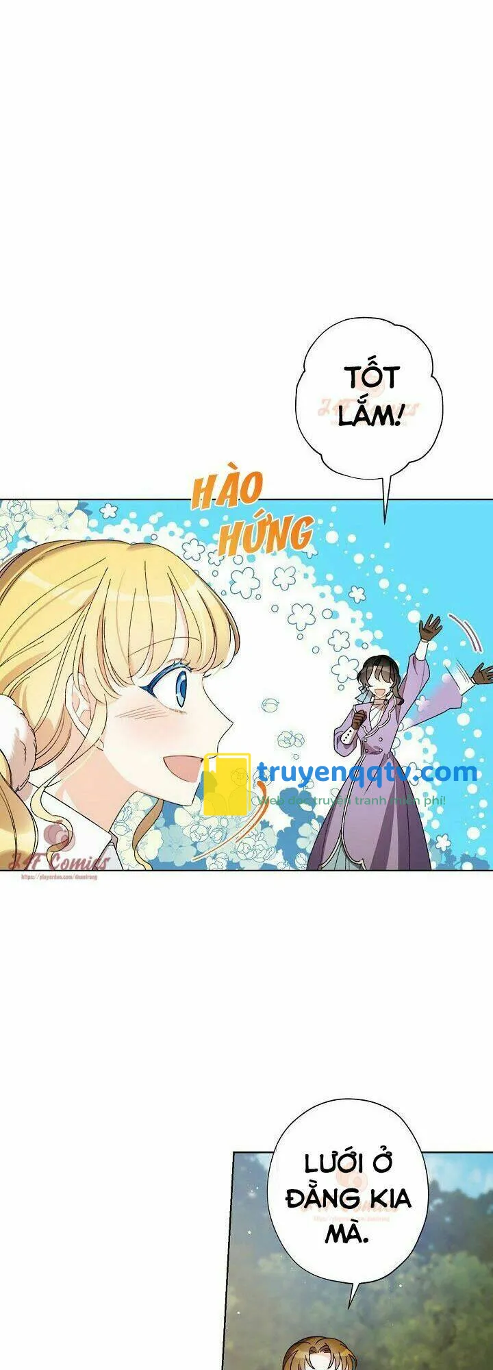 tôi trở thành mẹ kế của cinderella Chapter 12 - Next Chapter 13