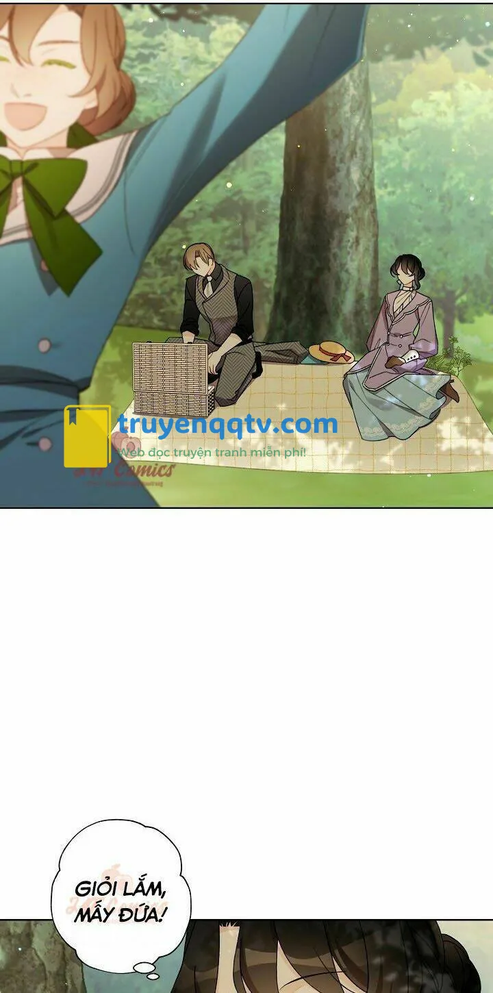 tôi trở thành mẹ kế của cinderella Chapter 12 - Next Chapter 13