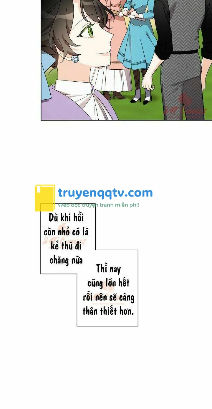 tôi trở thành mẹ kế của cinderella Chapter 12 - Next Chapter 13