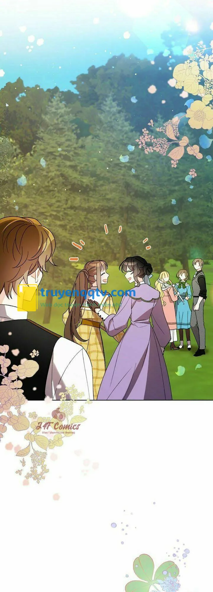 tôi trở thành mẹ kế của cinderella Chapter 12 - Next Chapter 13